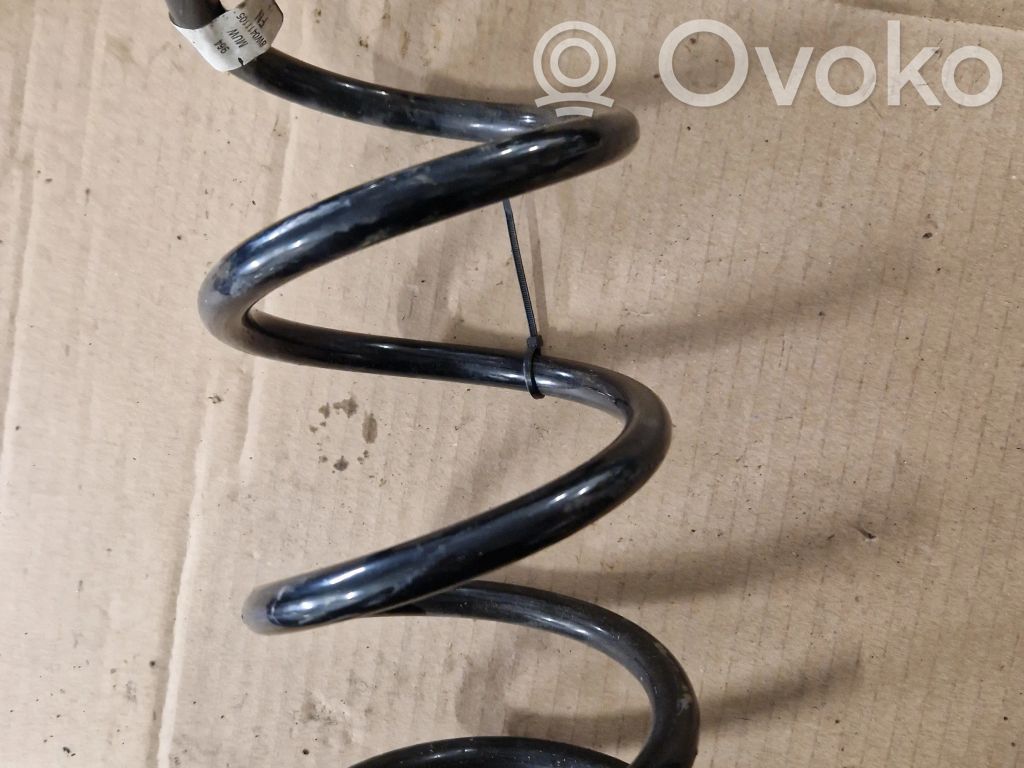 Front coil spring   8W0411105FN