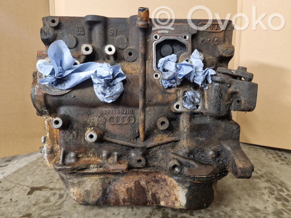 Volkswagen PASSAT B3 Engine block 