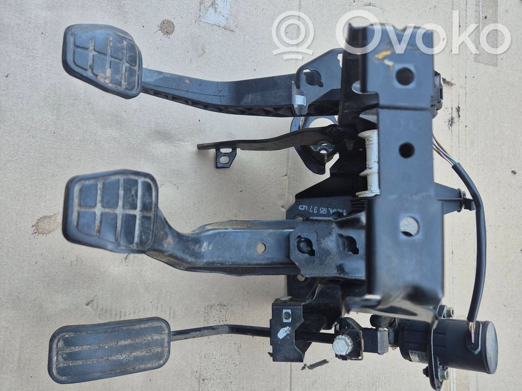 Volkswagen Golf III Pedal assembly 