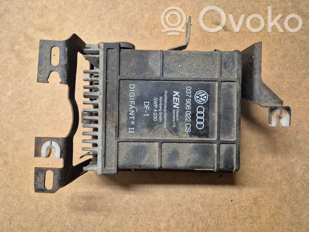 Engine control unit/module   037906022CS,DIGIFANT