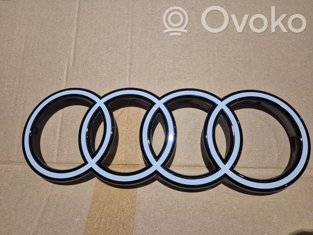 Audi e-tron Ražotāja emblēma 