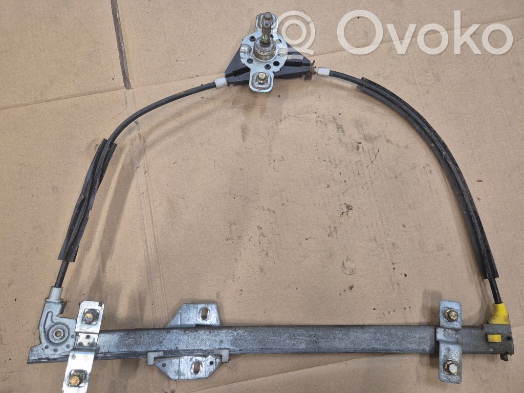 Volkswagen Jetta II Manualny podnośnik szyby drzwi przednich 