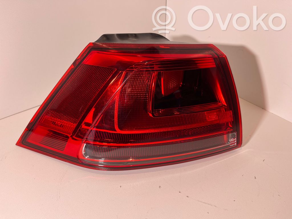 Volkswagen Golf VII Lampa tylna 