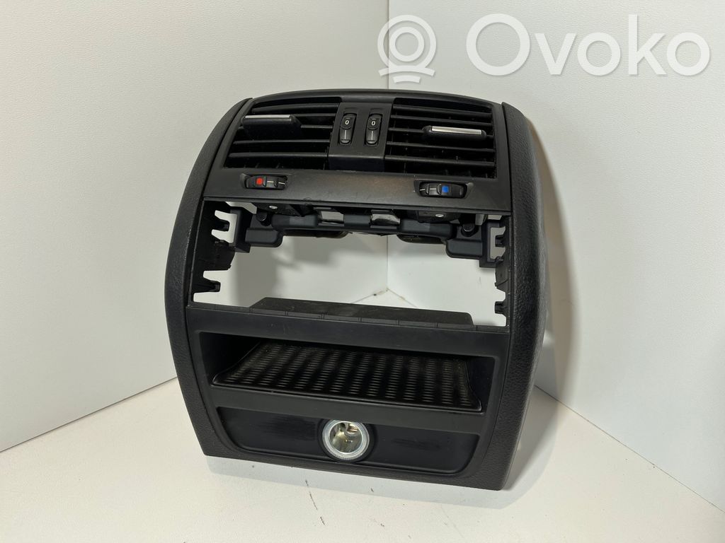 BMW 5 F10 F11 Panel popielniczki tylnej tunelu środkowego 
