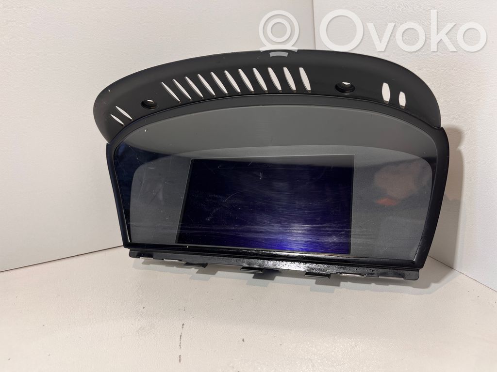 BMW 5 E60 E61 Bildschirm / Display / Anzeige 