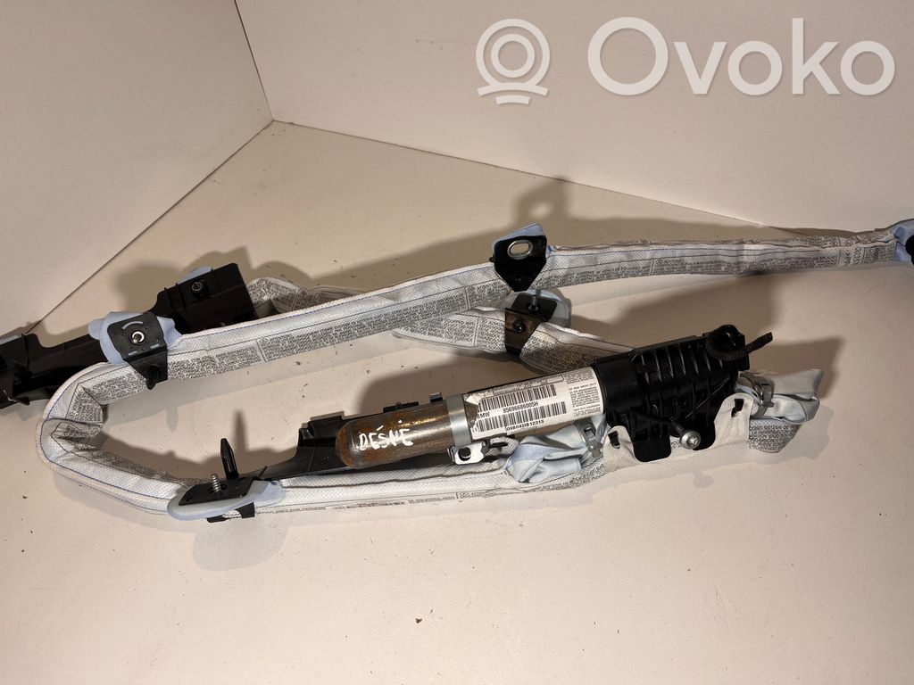 BMW 3 E90 E91 Airbag del techo 