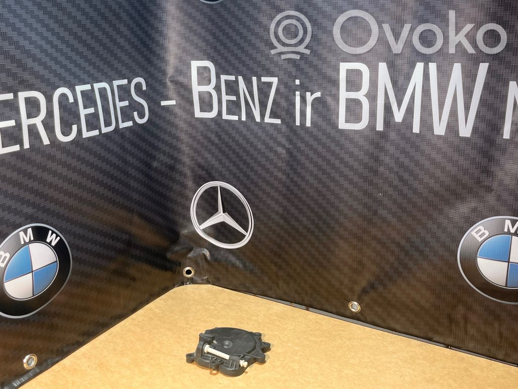 BMW 5 F10 F11 Capac bec far 
