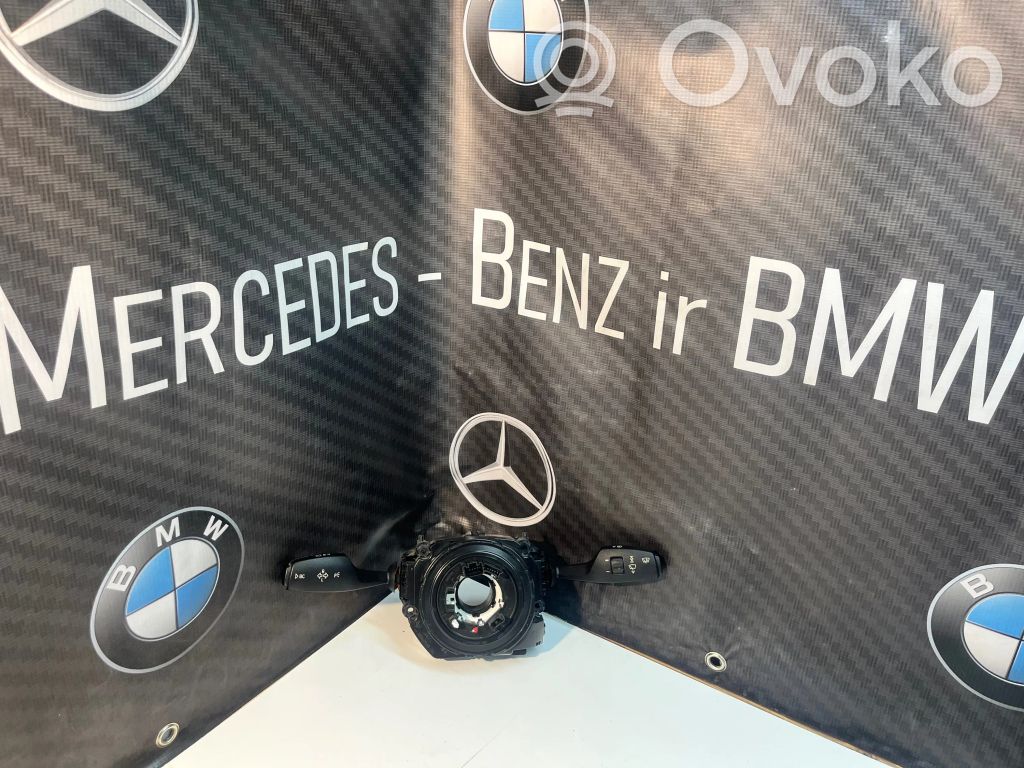 BMW 3 F30 F35 F31 Manetka / Przełącznik kierunkowskazów wycieraczek 