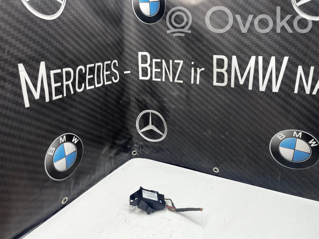 BMW 5 E60 E61 Other control units/modules 