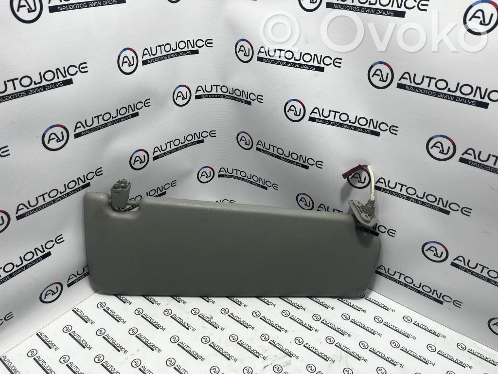 Sun visor   AU16JG16