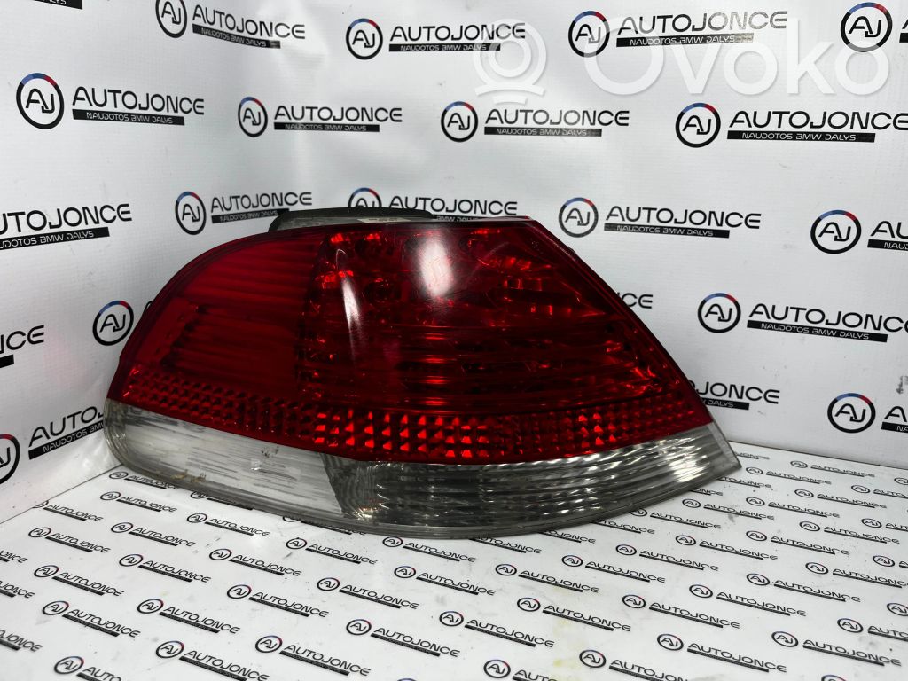 BMW 7 E65 E66 Lampă spate în caroserie 