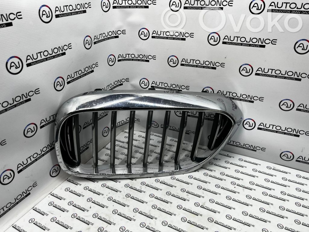 BMW 5 G30 G31 G38 Maskownica / Grill / Atrapa górna chłodnicy 
