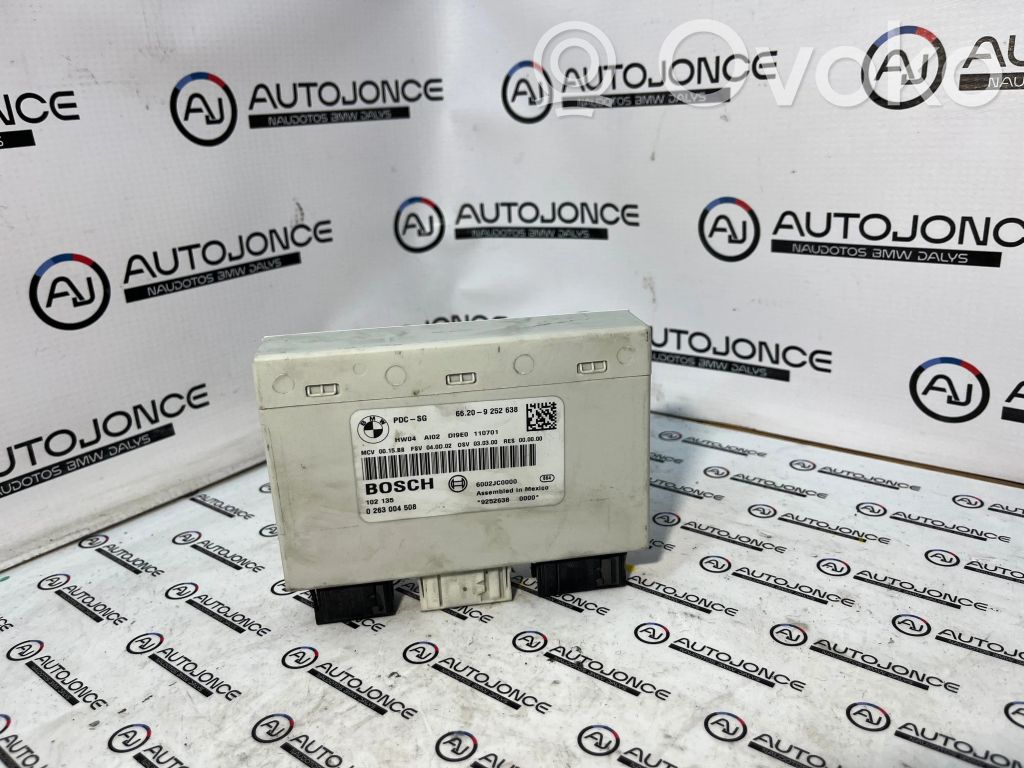 BMW 3 E90 E91 Parking PDC control unit/module 