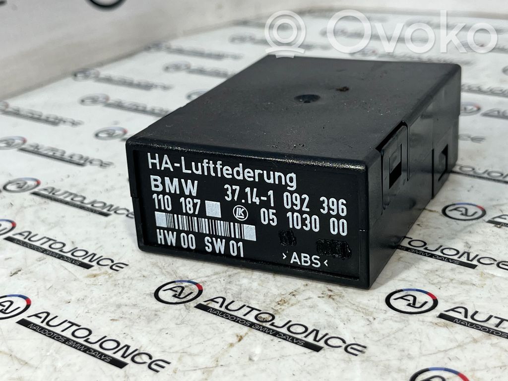 Autres unités de commande / modules   37141092396,110187,05103000