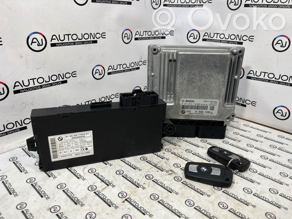 Variklio valdymo blokas   0281016110,8506438,030469095