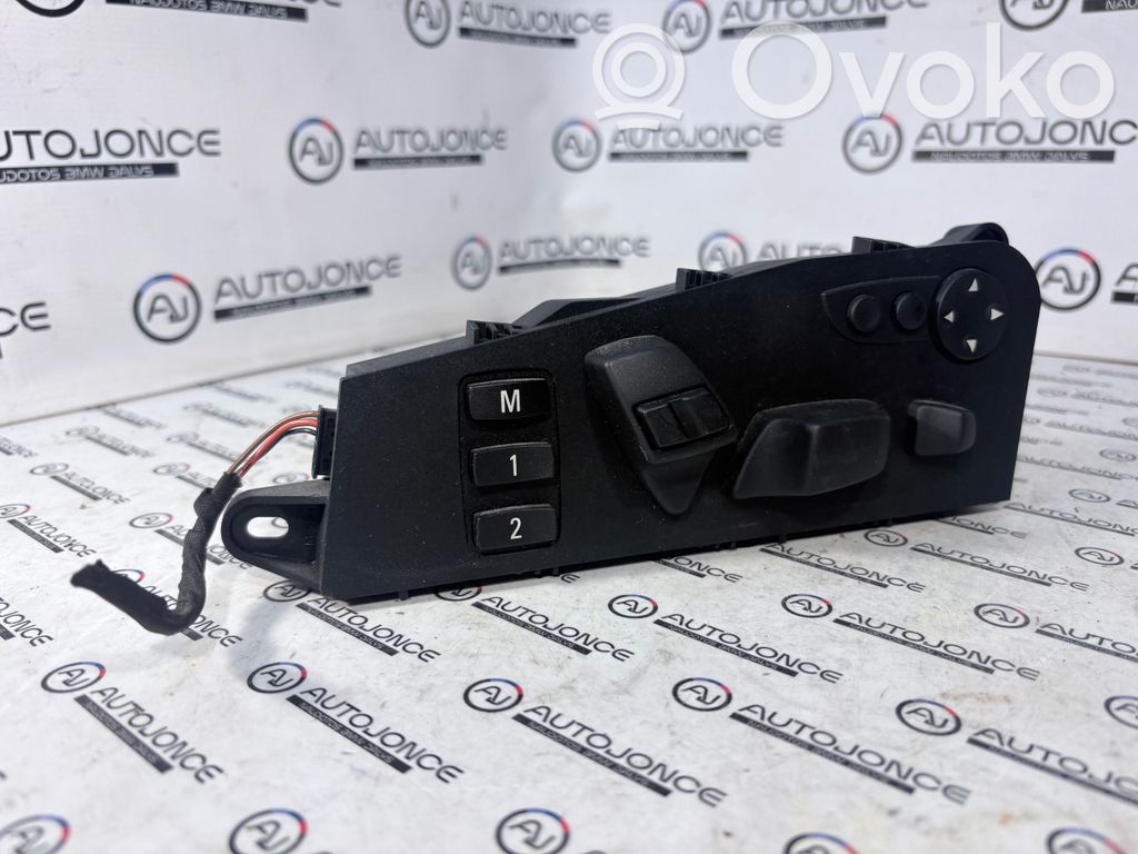 Seat control switch   6980912