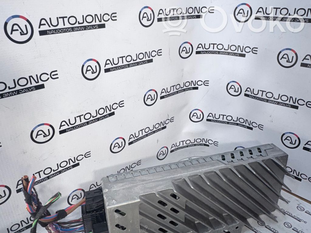 BMW 5 F10 F11 Wzmacniacz audio 