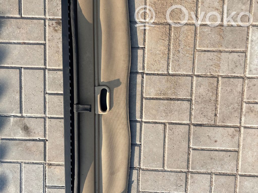 BMW 3 E90 E91 Laderaumabdeckung Gepäckraumabdeckung 