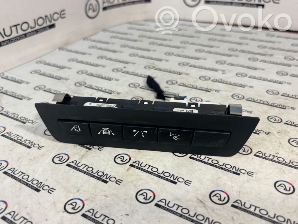 BMW 5 F10 F11 Muut kytkimet/nupit/vaihtimet 