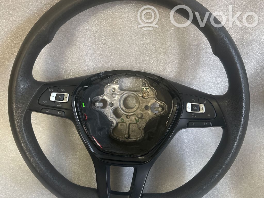 Volkswagen Crafter Ohjauspyörä 