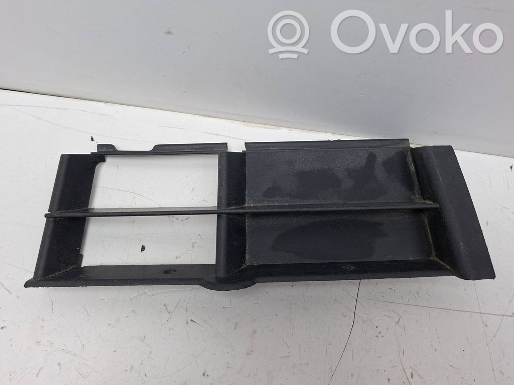 Front bumper lower grill   51118235640