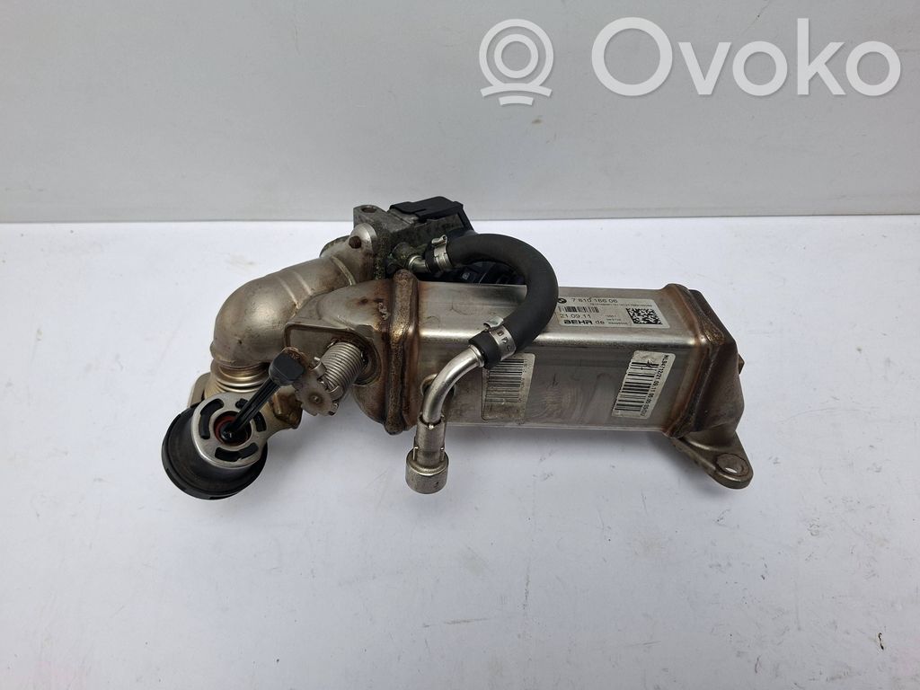 Охладитель EGR   7810166,R8998008