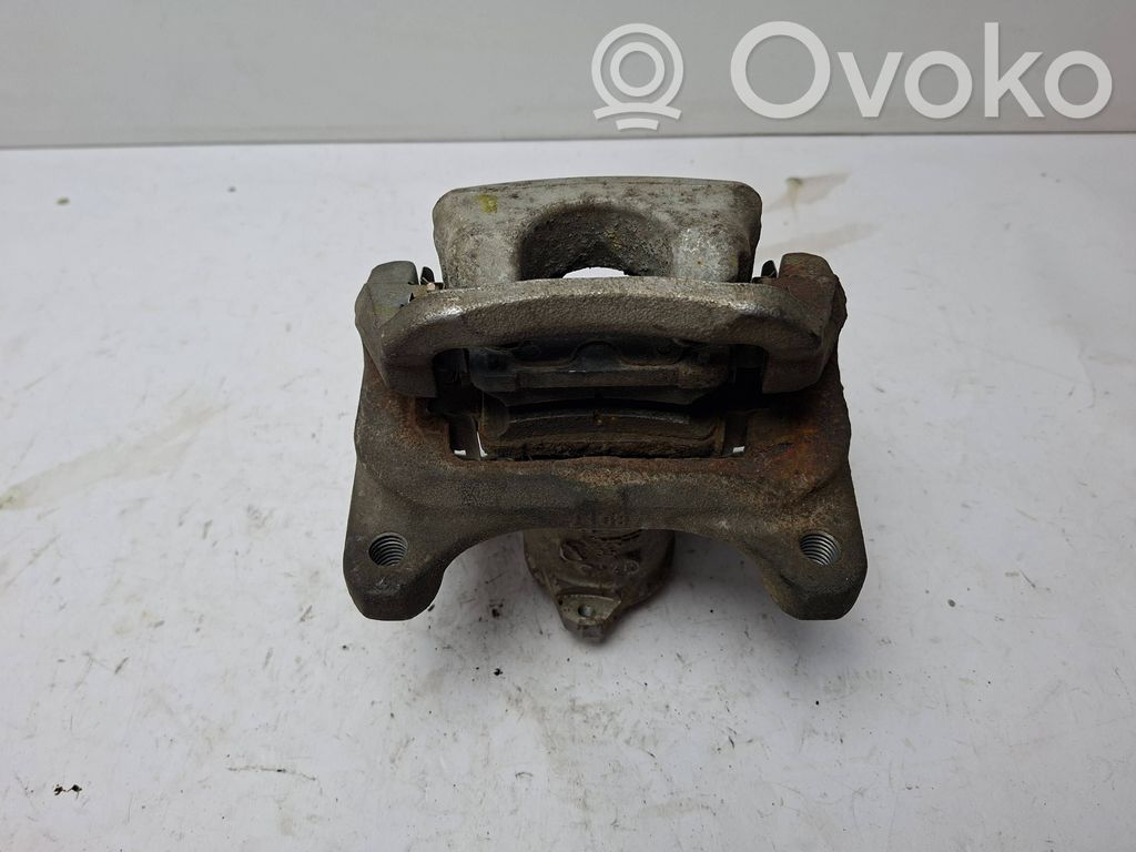 Bremssattel hinten