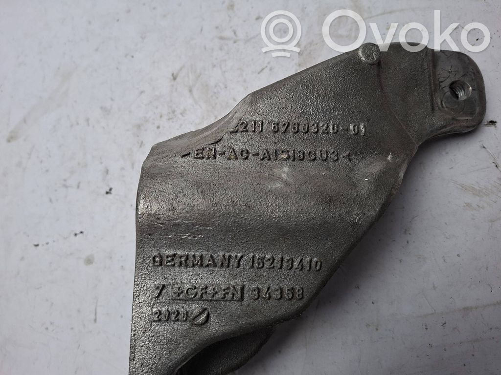 Engine mounting bracket   6780320,A1518003,15219410,44358