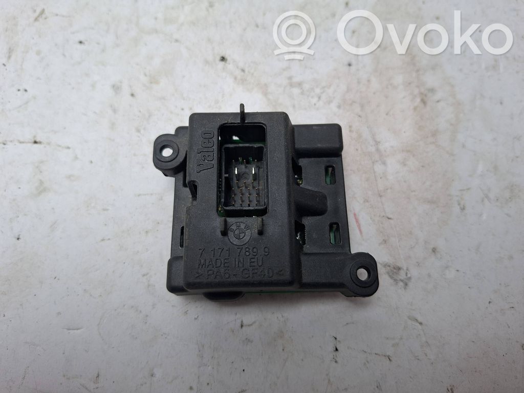 BMW X1 E84 Light module LCM 