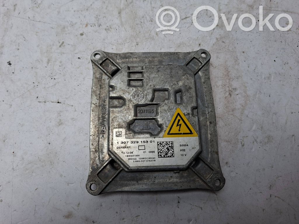 Lastre de faros xenón   130732915301,10EEG071800,10EFG071800