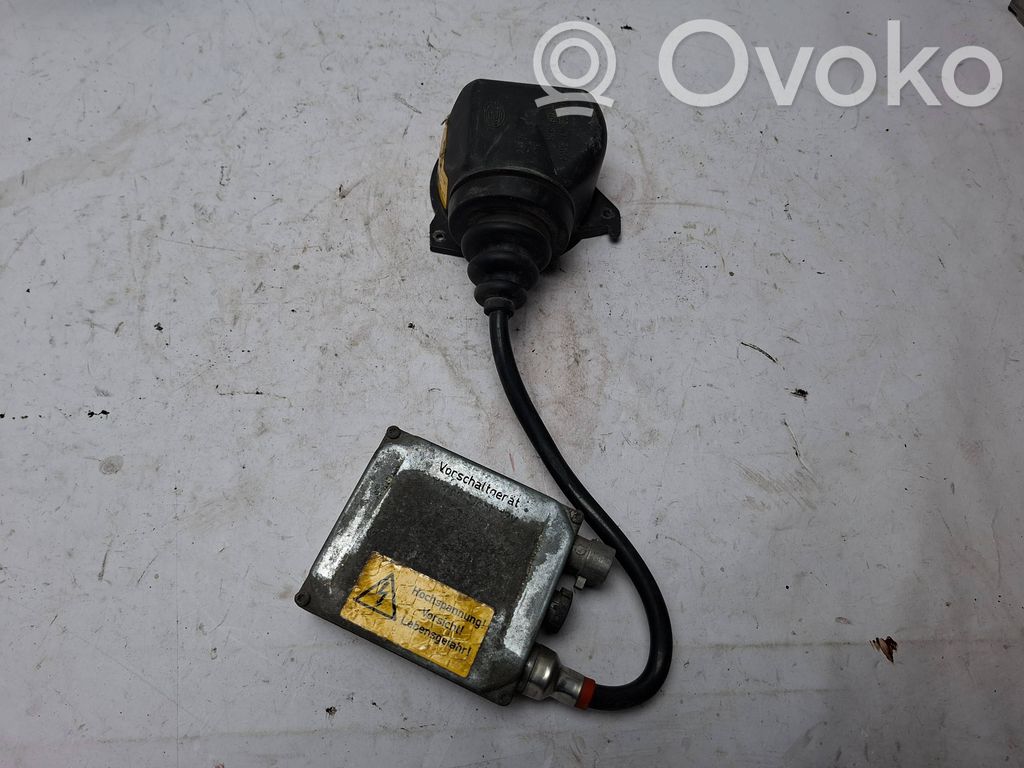 Opel Omega B2 Lastre de faros xenón 