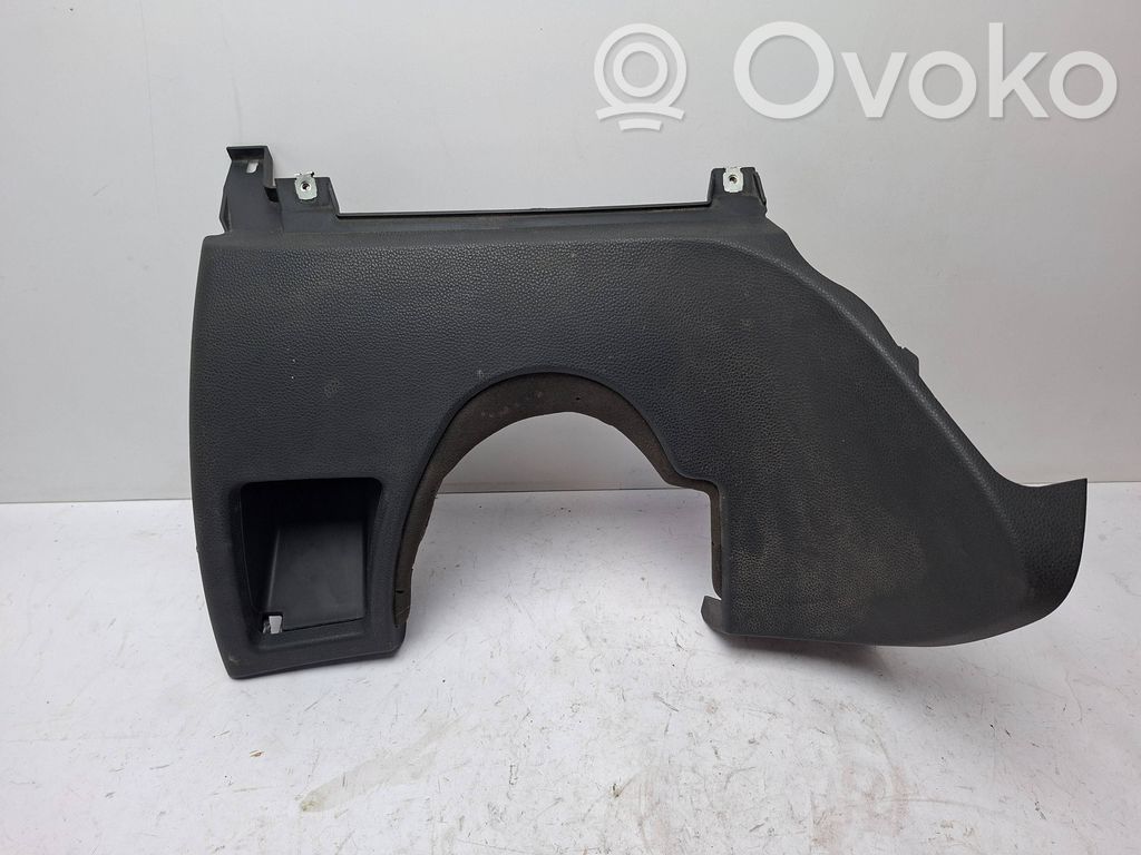 BMW 1 E82 E88 Ramă inferioară panou bord 