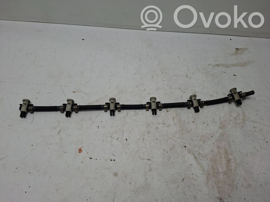 Fuel return line/hose