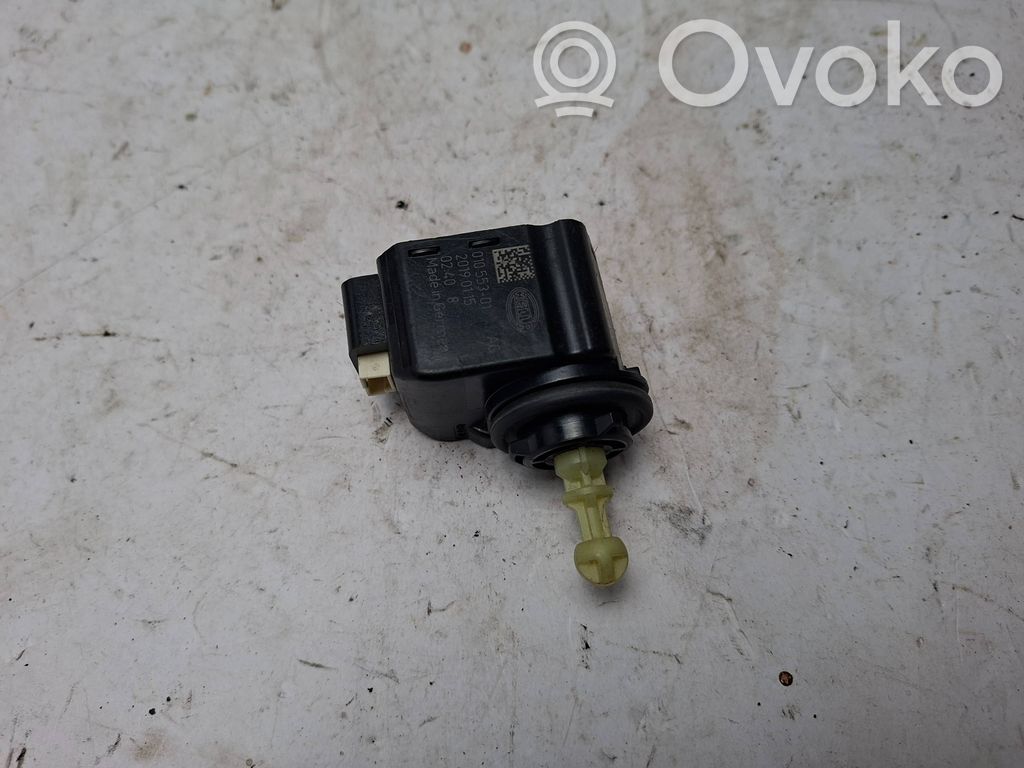 Volkswagen Tiguan Headlight level adjustment motor 