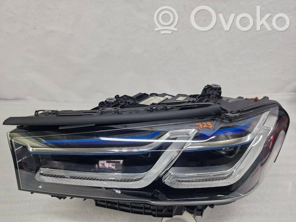 BMW 5 G30 G31 G38 Phare frontale 