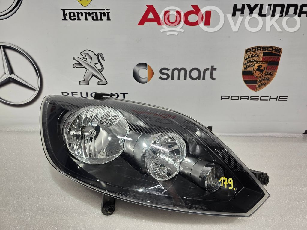 Volkswagen Golf Plus Headlight/headlamp 