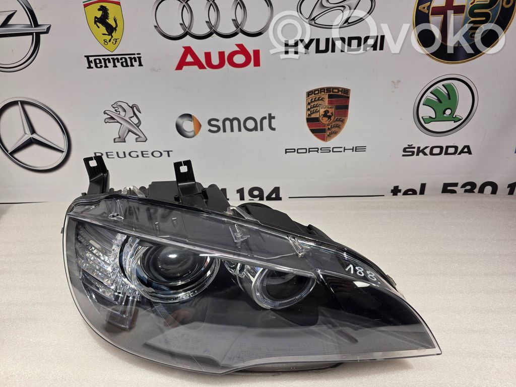 BMW X6 E71 Headlight/headlamp 