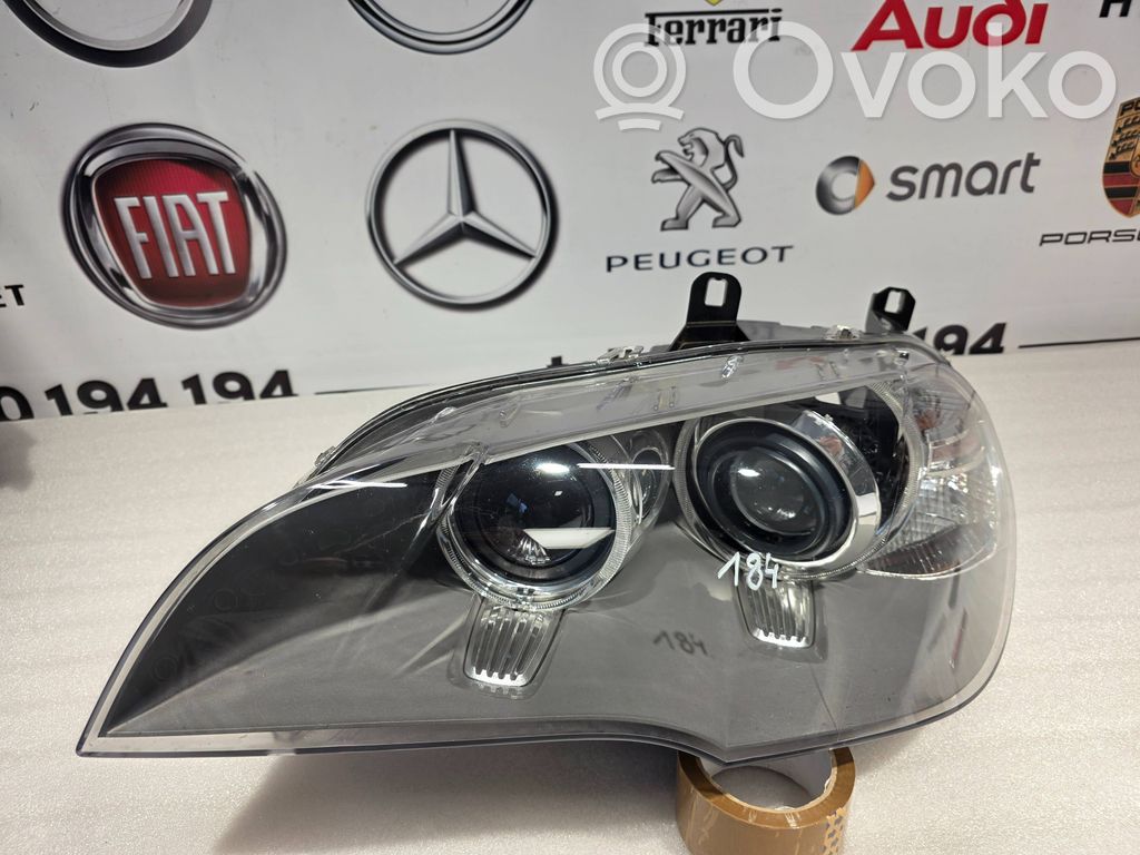 BMW X5 E70 Headlight/headlamp 