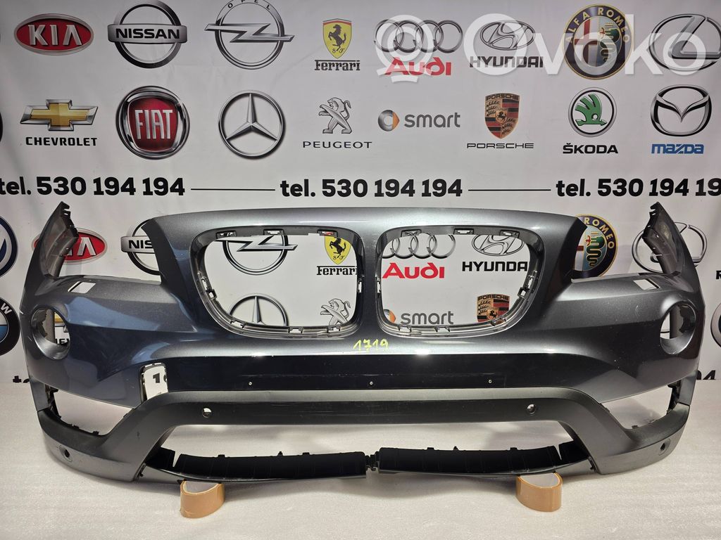 BMW X3 F25 Front bumper 