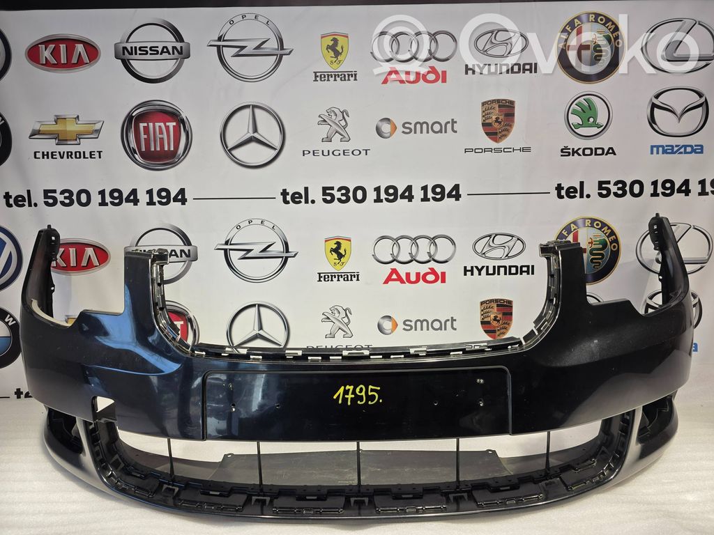 Skoda Superb B6 (3T) Front bumper 