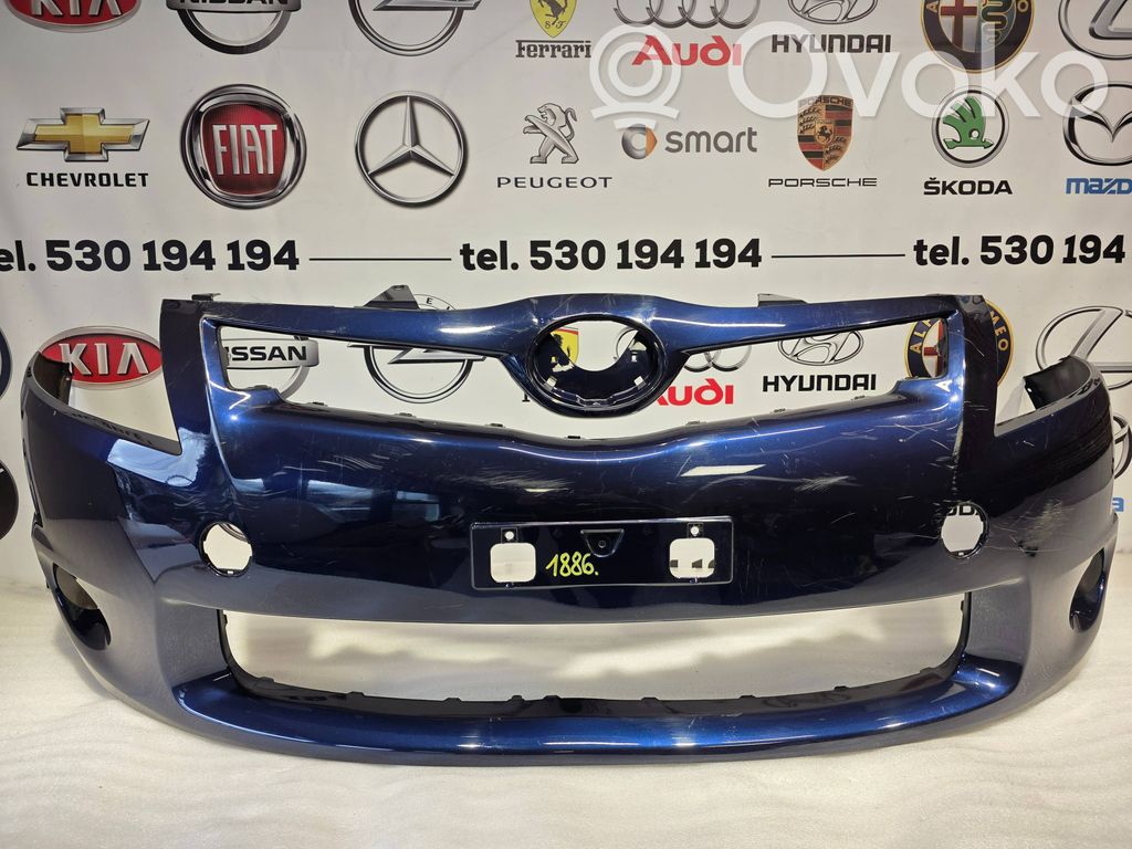 Toyota Auris 150 Parachoques delantero 