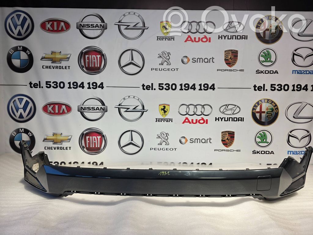 BMW X1 U11 Parachoques 