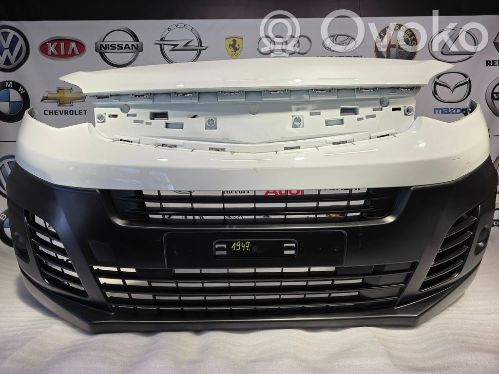 Opel Vivaro Etupuskuri 