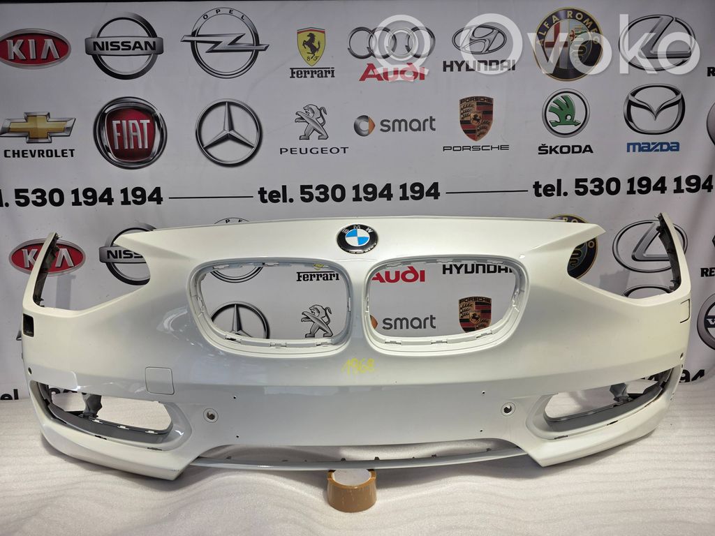 BMW 1 F20 F21 Paraurti anteriore 