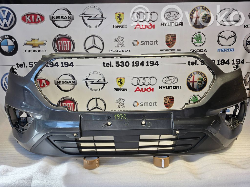 Ford Transit Custom Etupuskuri 