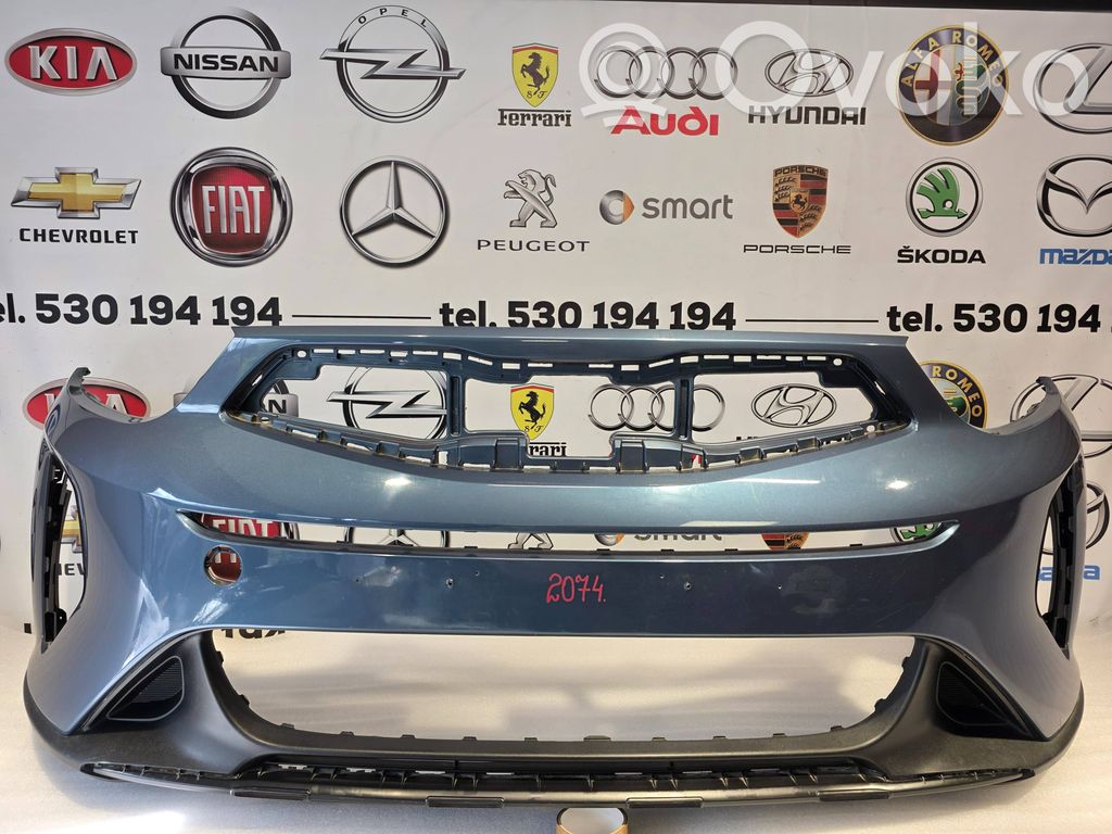 KIA Stonic Parachoques delantero 