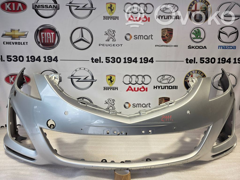 Mazda 6 Parachoques delantero 