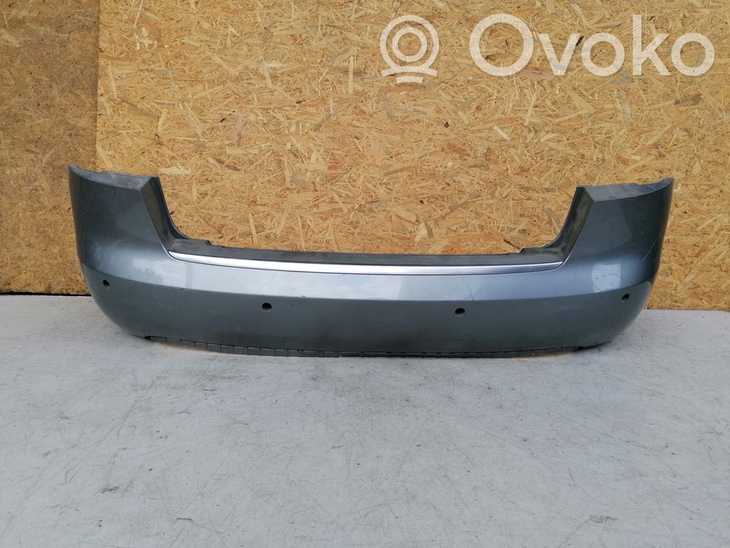 Audi A4 S4 B8 8K Galinis bamperis 