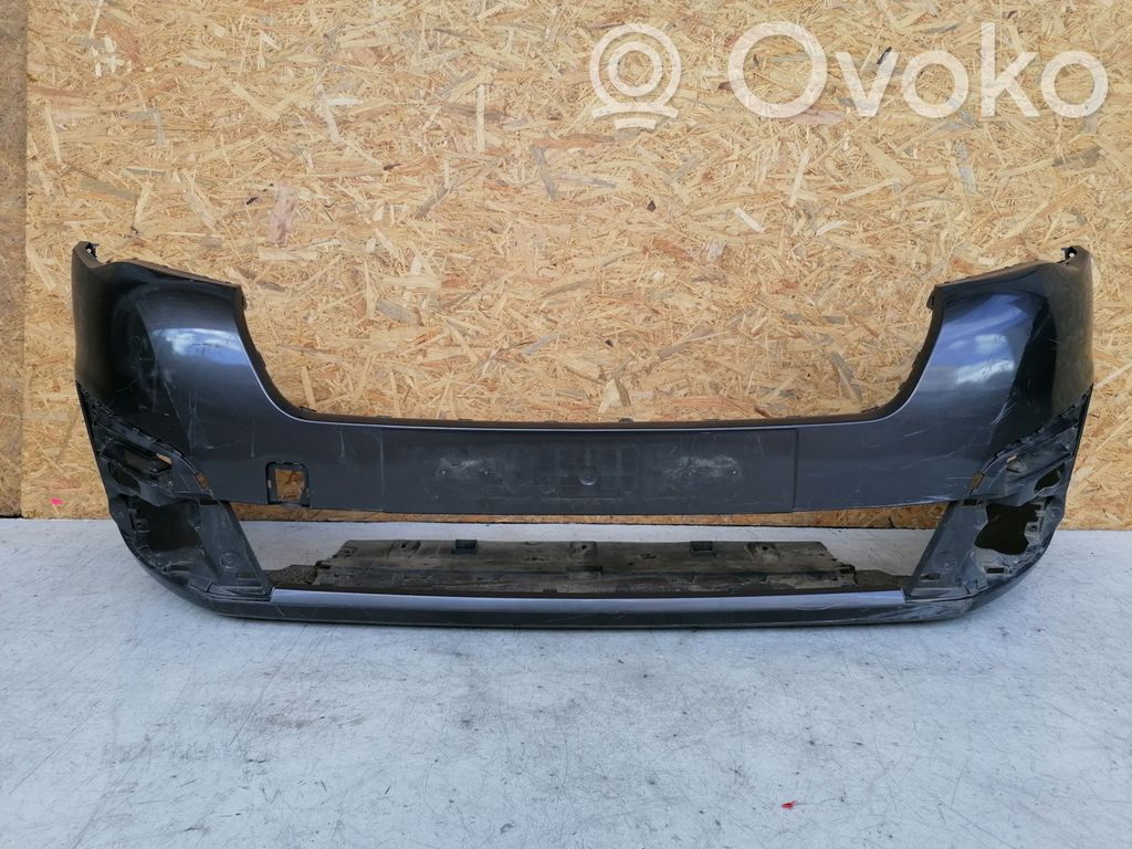 Citroen Berlingo Parachoques delantero 