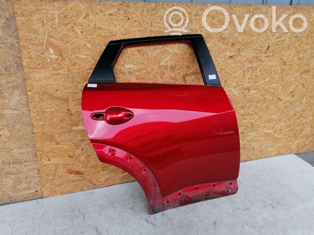 Mazda CX-3 Galinės durys 